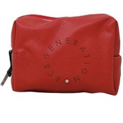 Wholesale - BCBG RED TOILETRY CASE C/P 20, UPC: 884239010975